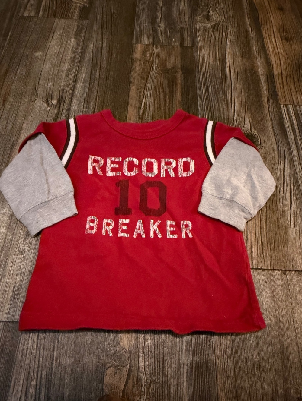 Carter’s long sleeve shirt
